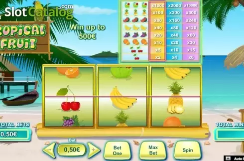 Tropical Fruit (NeoGames) слот