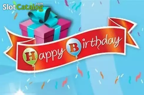 Happy Birthday (NeoGames) логотип Happy Birthday (NeoGames) логотип