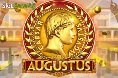 Augustus логотип Augustus логотип