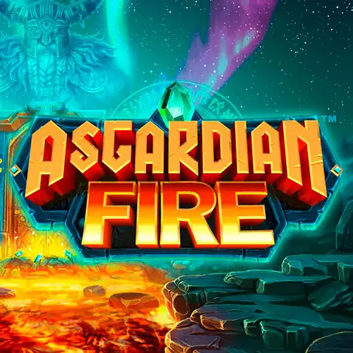 Asgardian Fire логотип
