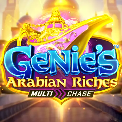 Genie's Arabian Riches логотип