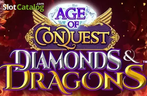 Age of Conquest Diamonds & Dragons логотип Age of Conquest Diamonds & Dragons логотип