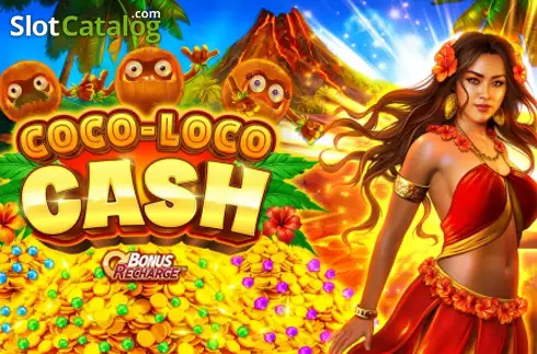 Coco-Loco Cash логотип Coco-Loco Cash логотип
