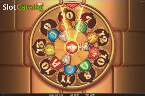 Скрин6. Turn Your Fortune слот