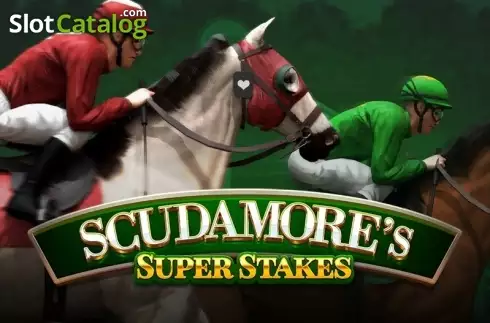 Scudamore's Super Stakes слот Scudamore's Super Stakes слот