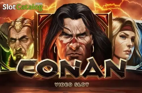 Conan логотип Conan логотип