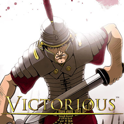 Victorious логотип