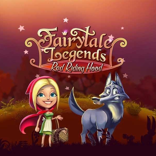 Fairytale Legends: Red Riding Hood логотип