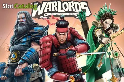 Warlords: Crystals of Power слот Warlords: Crystals of Power слот