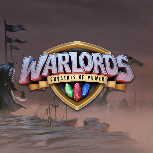 Warlords: Crystals of Power логотип
