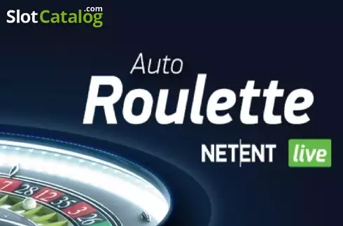 Auto Roulette Live (NetEnt) слот
