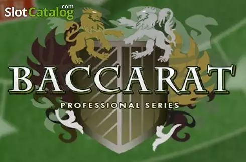 Baccarat Professional Series Low Limit слот