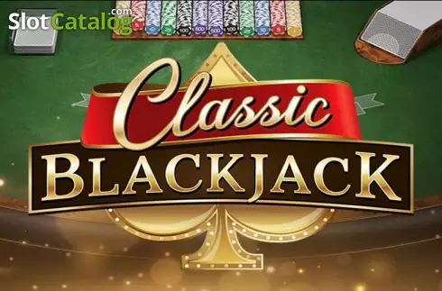 Blackjack Classic (NetEnt) логотип Blackjack Classic (NetEnt) логотип