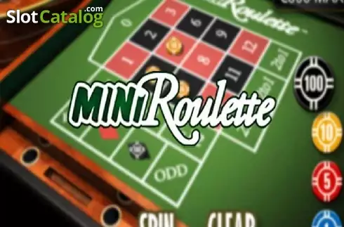 Mini Roulette Low Limit логотип Mini Roulette Low Limit логотип