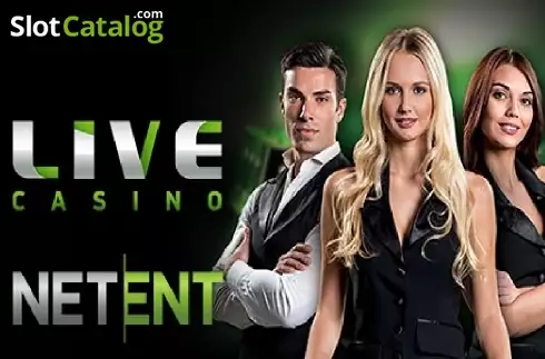 NetEnt Live Casino слот NetEnt Live Casino слот