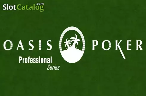 Oasis Poker Professional Series Low Limit слот Oasis Poker Professional Series Low Limit слот