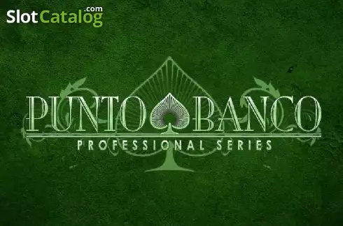 Punto Banco Professional Series Low Limit слот Punto Banco Professional Series Low Limit слот