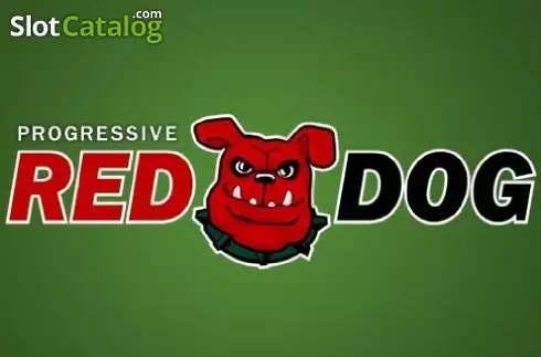 Red Dog (NetEnt) логотип Red Dog (NetEnt) логотип