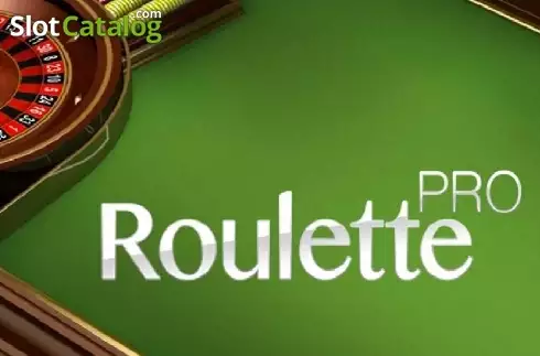 Roulette Pro (NetEnt) логотип Roulette Pro (NetEnt) логотип