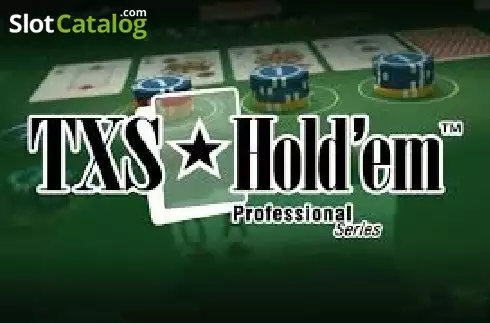 Texas Holdem Professional Series High Limit слот Texas Holdem Professional Series High Limit слот