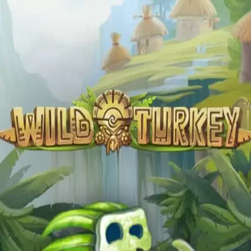 Wild Turkey логотип