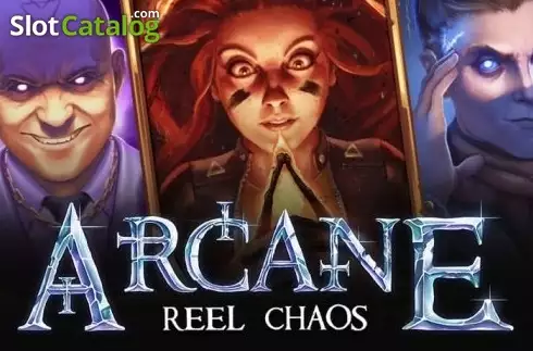 Arcane Reel Chaos слот