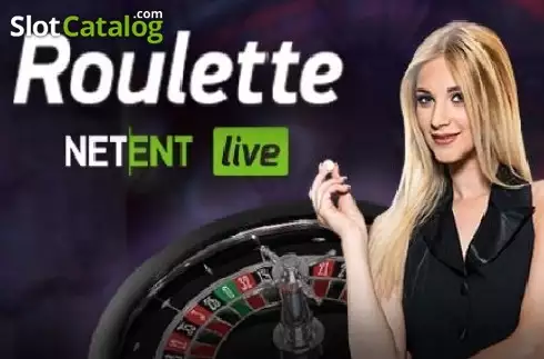 Roulette Live Casino (NetEnt) слот