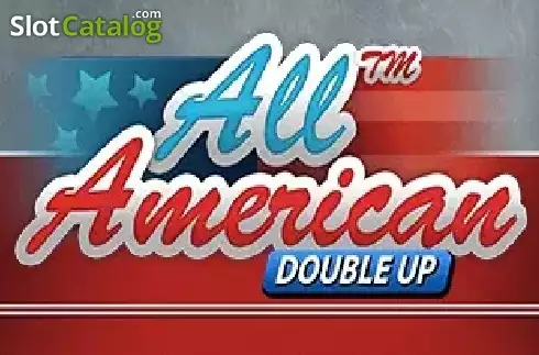 All American Double Up слот All American Double Up слот