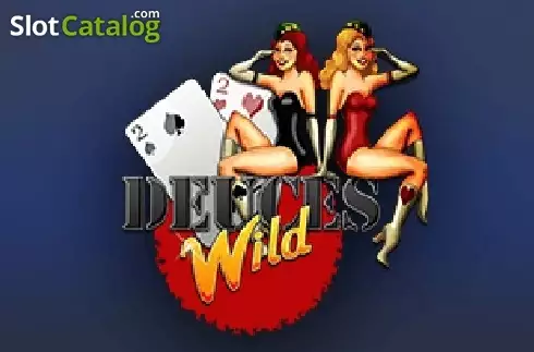 Deuces Wild (NetEnt) слот Deuces Wild (NetEnt) слот