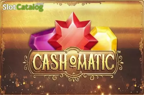 Cash-O-Matic слот Cash-O-Matic слот