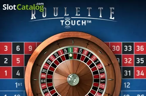 Roulette Touch (NetEnt) слот