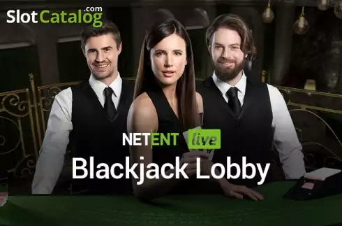 Blackjack Lobby (NetEnt) слот Blackjack Lobby (NetEnt) слот