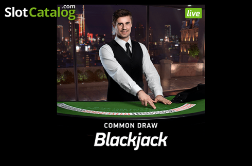 Blackjack Common Draw (NetEnt) слот Blackjack Common Draw (NetEnt) слот
