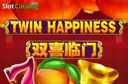 Twin Happiness логотип Twin Happiness логотип