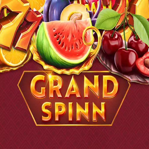 Grand Spinn Superpot логотип