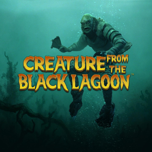 Creature from the Black Lagoon логотип
