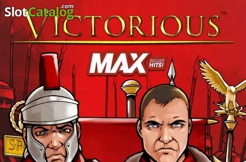 Victorious MAX логотип Victorious MAX логотип