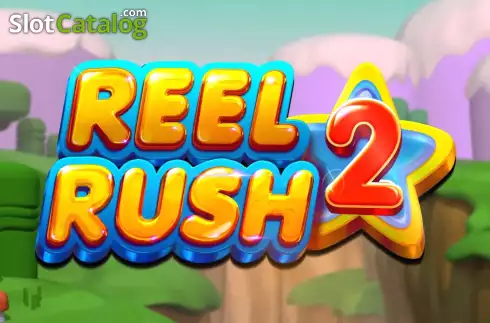 Reel Rush 2 слот Reel Rush 2 слот