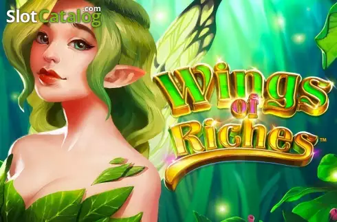 Wings of Riches слот Wings of Riches слот
