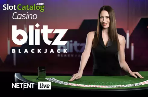 Blitz Blackjack Live (NetEnt) слот Blitz Blackjack Live (NetEnt) слот