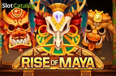 Rise of Maya слот Rise of Maya слот