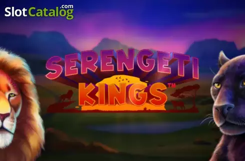 Serengeti Kings слот Serengeti Kings слот