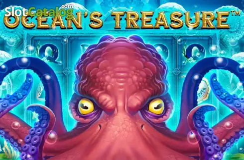Ocean's Treasure слот Ocean's Treasure слот