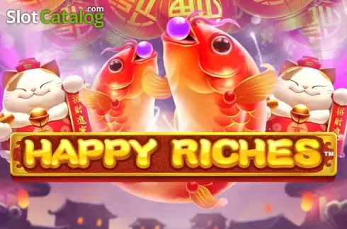Happy Riches слот