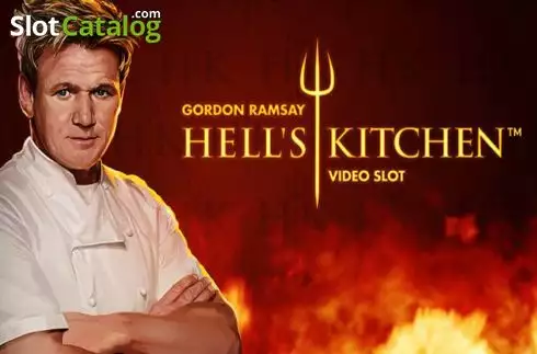 Gordon Ramsay Hells Kitchen слот Gordon Ramsay Hells Kitchen слот