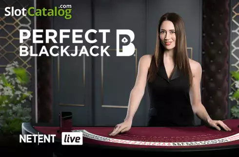 Perfect Blackjack (NetEnt) слот Perfect Blackjack (NetEnt) слот