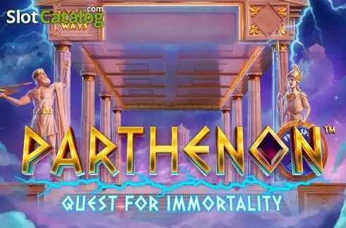 Parthenon: Quest for Immortality слот Parthenon: Quest for Immortality слот