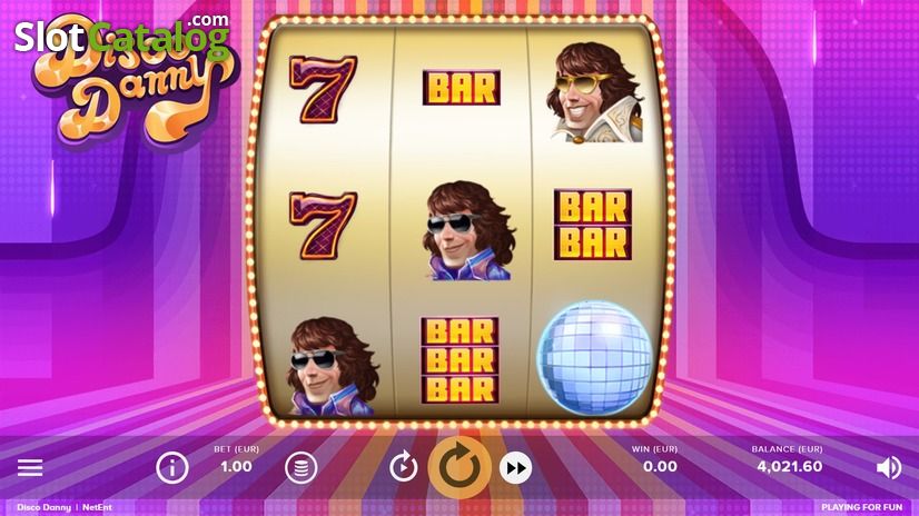 Disco Danny