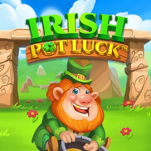 Irish Pot Luck логотип