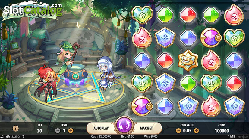 Wonderland Protector